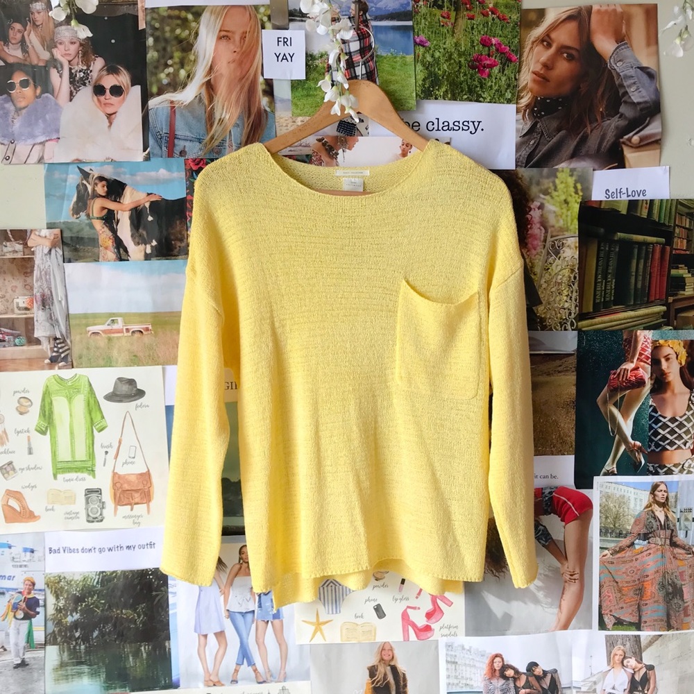 Zara Knit Sweater